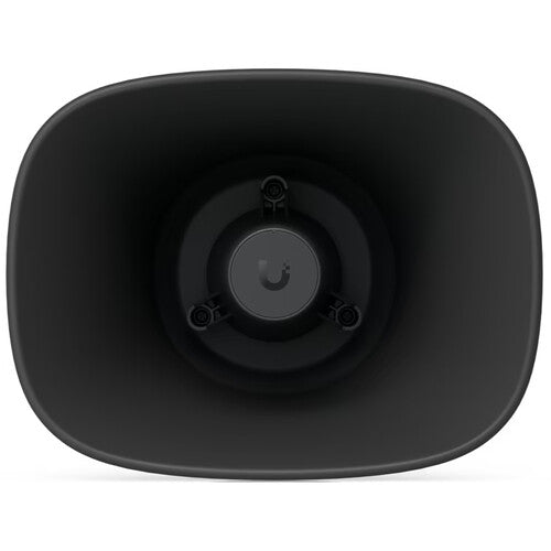 Ubiquiti UniFi Protect AI Altavoz Bocina IP66 120 dB Negro