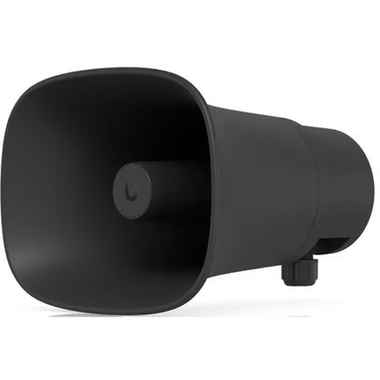 Ubiquiti UniFi Protect AI Altavoz Bocina IP66 120 dB Negro