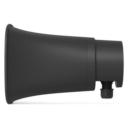 Ubiquiti UniFi Protect AI Altavoz Bocina IP66 120 dB Negro