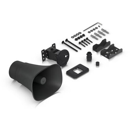 Ubiquiti UniFi Protect AI Altavoz Bocina IP66 120 dB Negro