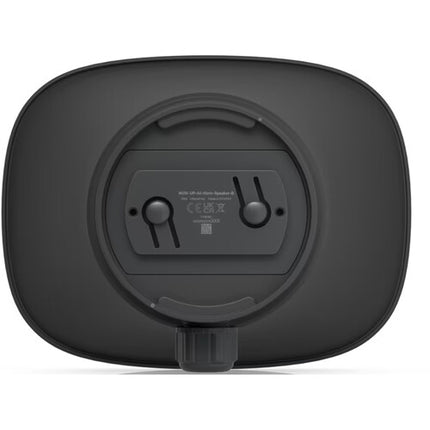 Ubiquiti UniFi Protect AI Altavoz Bocina IP66 120 dB Negro