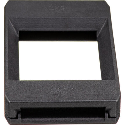 VALOI easy120 Portaholder Formato Medio 6 x 7 77 x 58 mm Diseño Push Pull