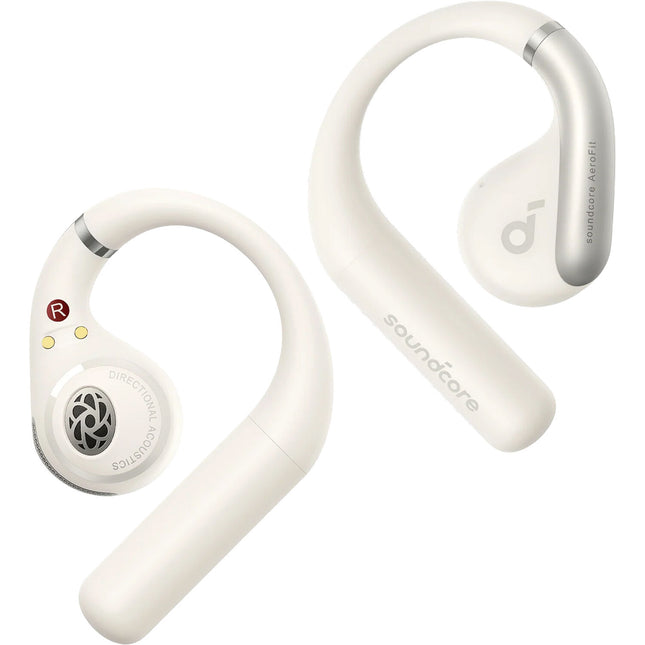Soundcore by Anker AeroFit Pro Auriculares Abiertos con 16.2mm Drivers y Estuche de Carga