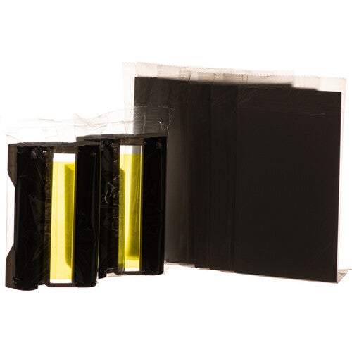 Canon RP-1080V Kit de Tinta y Papel Color para Impresoras 1080 Hojas 4x6 Pulgadas