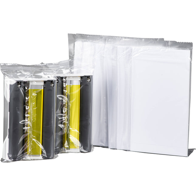 Canon RP-1080V Kit de Tinta y Papel Color para Impresoras 1080 Hojas 4x6 Pulgadas
