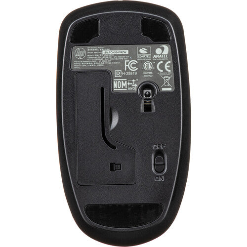 HP 235 Slim Ratón Inalámbrico 2.4 GHz 1600 dpi Hasta 18 Meses Batería