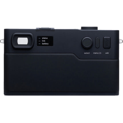Pixii A2572+ Cámara telémetro 26MP 128GB Negro Mate con Wi-Fi Bluetooth