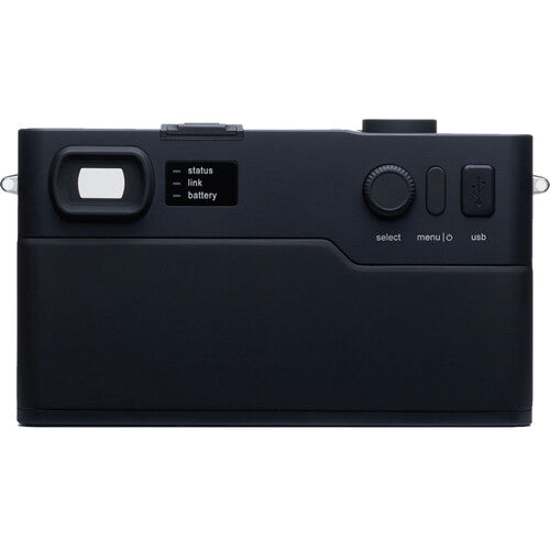 Pixii A2572+ Cámara telémetro 26MP 128GB Negro Mate con Wi-Fi Bluetooth