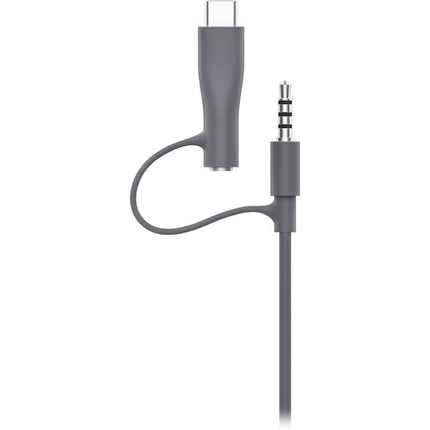 Belkin Auriculares On-Ear para Niños Azul con Limitador 85 dB y Micrófono