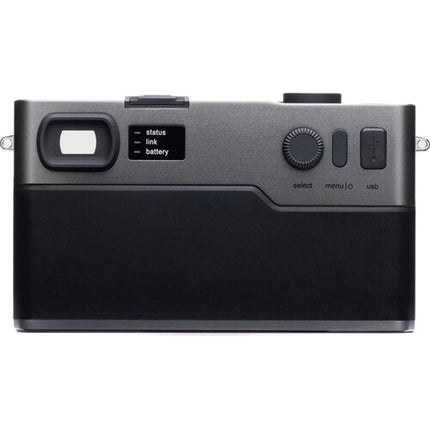 Pixii A2572+ Cámara telémetro 26MP 64GB Gris espacial con batería NP-FW50