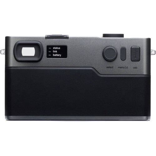 Pixii A2572+ Cámara telémetro 26MP 64GB Gris espacial con batería NP-FW50