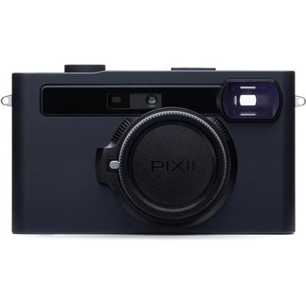 Pixii Max Cámara telémetro digital 24.5MP Full Frame 128GB negro mate