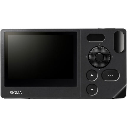 Sigma BF Cámara Sin Espejo Negro 24.6MP Sensor Full Frame 3.15" Pantalla Táctil