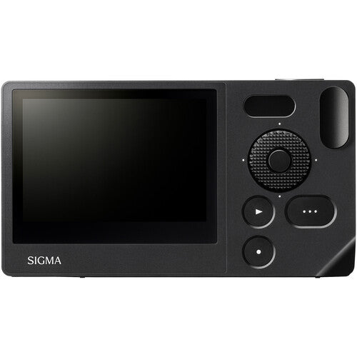 Sigma BF Cámara Sin Espejo Negro 24.6MP Sensor Full Frame 3.15" Pantalla Táctil
