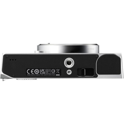 Sigma BF Cámara Sin Espejo Negro 24.6MP Sensor Full Frame 3.15" Pantalla Táctil