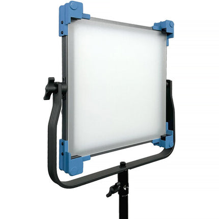 Dracast Pro Series II LED1000 Panel LED RGB V-Mount 10x10 2631 Lux 120°