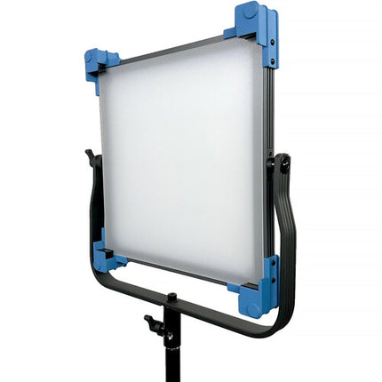 Dracast Pro Series II LED1000 Panel LED RGB V-Mount 10x10 2631 Lux 120°