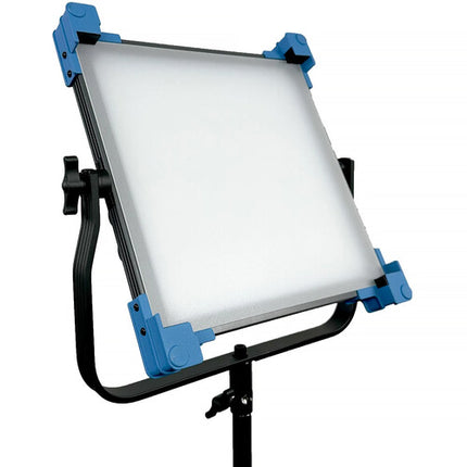 Dracast Pro Series II LED1000 Panel LED RGB V-Mount 10x10 2631 Lux 120°
