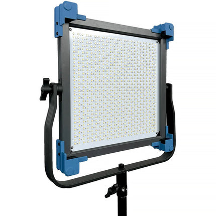 Dracast Pro Series II LED1000 Panel LED RGB V-Mount 10x10 2631 Lux 120°
