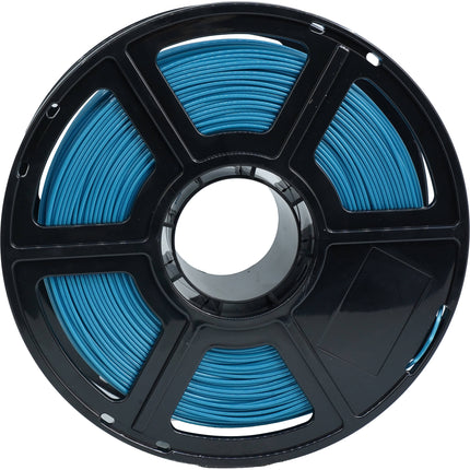 FlashForge Filamento PLA 1.75mm Alta Velocidad 2.2 lb Azul Pearl Gentian