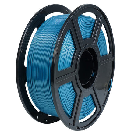 FlashForge Filamento PLA 1.75mm Alta Velocidad 2.2 lb Azul Pearl Gentian