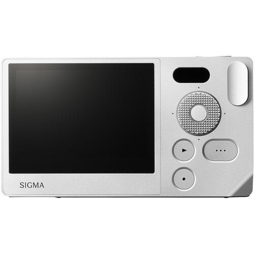 Sigma BF Cámara Sin Espejo Plata Sensor 24.6MP Memoria Interna 230GB