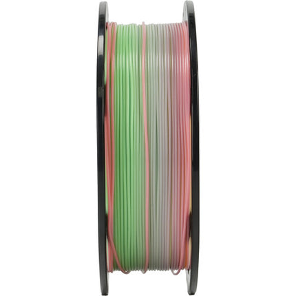 FlashForge filamento PLA 1.75mm 2.2 lb Luminous Melody alta velocidad