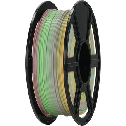 FlashForge filamento PLA 1.75mm 2.2 lb Luminous Melody alta velocidad