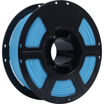 FlashForge Filamento PLA de alta velocidad 1.75mm 2.2 lb Azul Luminoso