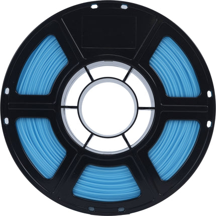 FlashForge Filamento PLA de alta velocidad 1.75mm 2.2 lb Azul Luminoso