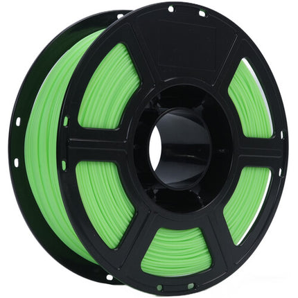FlashForge Filamento PLA de Alta Velocidad 1.75mm 2.2 lb Verde Luminoso