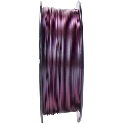 FlashForge Filamento PLA Básico 1.75mm 2.2 lb Marsala Velocidad 30-50mm/s