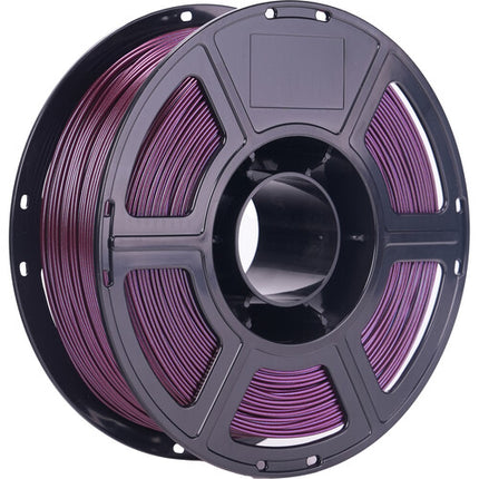 FlashForge Filamento PLA Básico 1.75mm 2.2 lb Marsala Velocidad 30-50mm/s