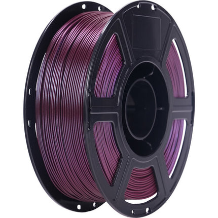 FlashForge Filamento PLA Básico 1.75mm 2.2 lb Marsala Velocidad 30-50mm/s