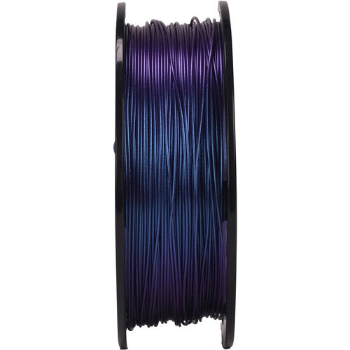 FlashForge Filamento PLA 1.75mm 2.2 lb Nebula Purple para impresora FDM