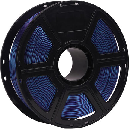 FlashForge Filamento PLA 1.75mm 2.2 lb Nebula Purple para impresora FDM