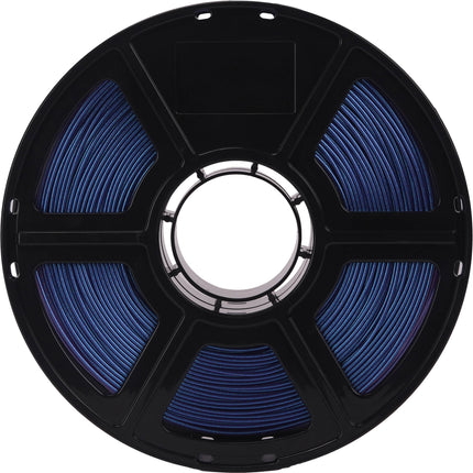 FlashForge Filamento PLA 1.75mm 2.2 lb Nebula Purple para impresora FDM