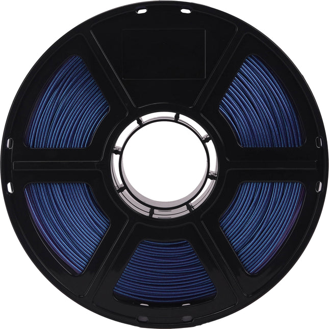 FlashForge Filamento PLA 1.75mm 2.2 lb Nebula Purple para impresora FDM