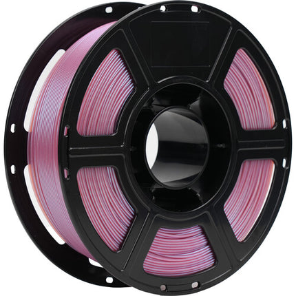 FlashForge PLA Basic Filamento 1.75mm 2.2 lb Rosa Cuarzo 30-50mm/s
