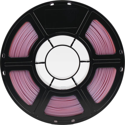 FlashForge PLA Basic Filamento 1.75mm 2.2 lb Rosa Cuarzo 30-50mm/s