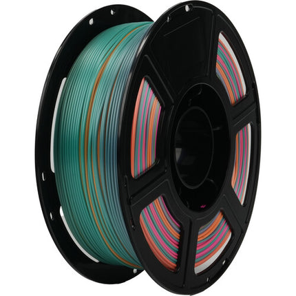 FlashForge Filamento PLA Seda 1.75mm 2.2 lb Temperatura 374-464°F