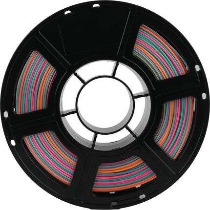 FlashForge Filamento PLA Seda 1.75mm 2.2 lb Temperatura 374-464°F