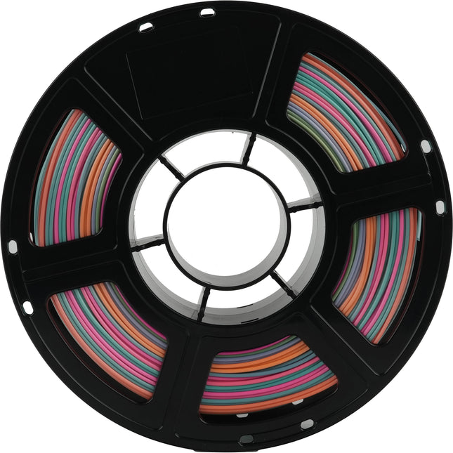FlashForge Filamento PLA Seda 1.75mm 2.2 lb Temperatura 374-464°F
