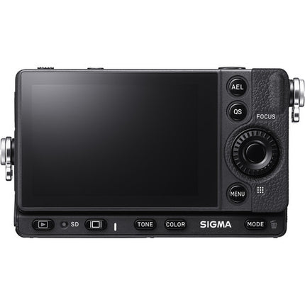 Sigma fp Cámara Sin Espejo con Lente 45mm f2.8 Sensor 24.6MP UHD 4K