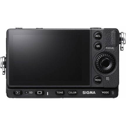 Sigma fp L cámara sin espejo Full Frame 61MP video 4K30p pantalla táctil 3.15"