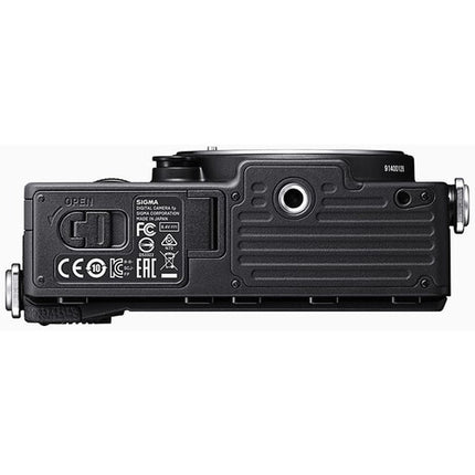 Sigma fp L Cámara sin Espejo 61MP Full Frame 4K30p con Visor EVF-11