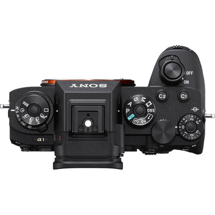 Sony a1 cámara sin espejo con lente 16-35mm f2.8 sensor 50MP y grabación 8K incluye bolsa batería y tarjeta de memoria