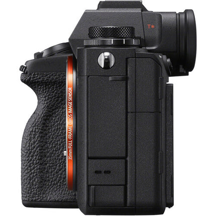 Sony a1 cámara sin espejo con lente 16-35mm f2.8 sensor 50MP y grabación 8K incluye bolsa batería y tarjeta de memoria