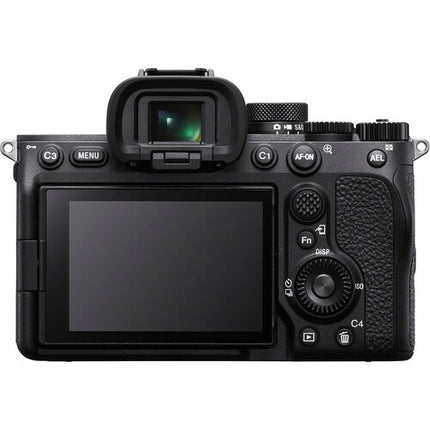 Sony a7 IV Cámara sin Espejo 33MP 4K60p con Objetivo 50mm f2.5 y Set Básico