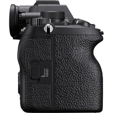 Sony a7 IV Cámara sin Espejo 33MP 4K60p con Objetivo 50mm f2.5 y Set Básico